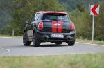 Mini Countryman JCW 2012 года
